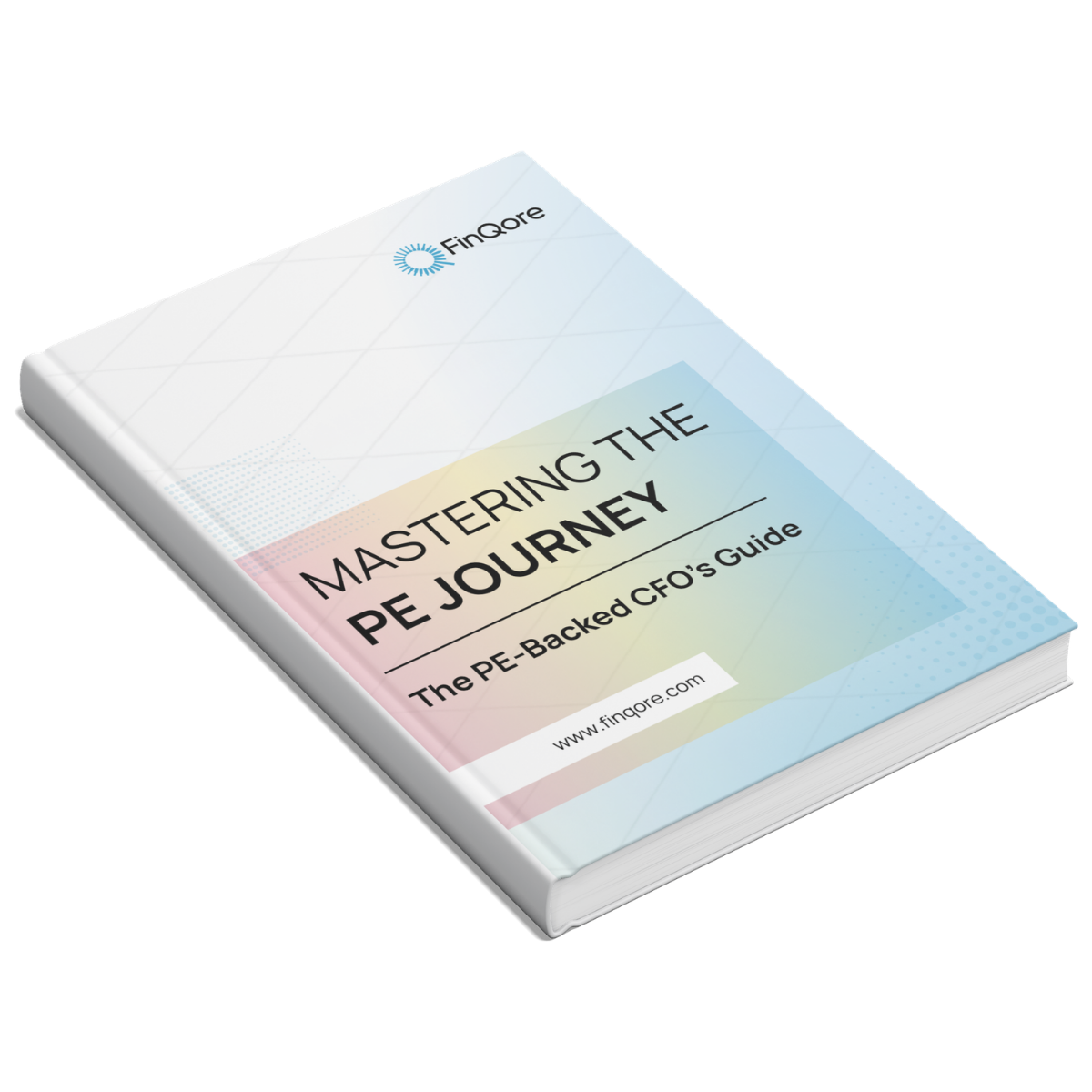 Guide Cover Mastering the PE Journey