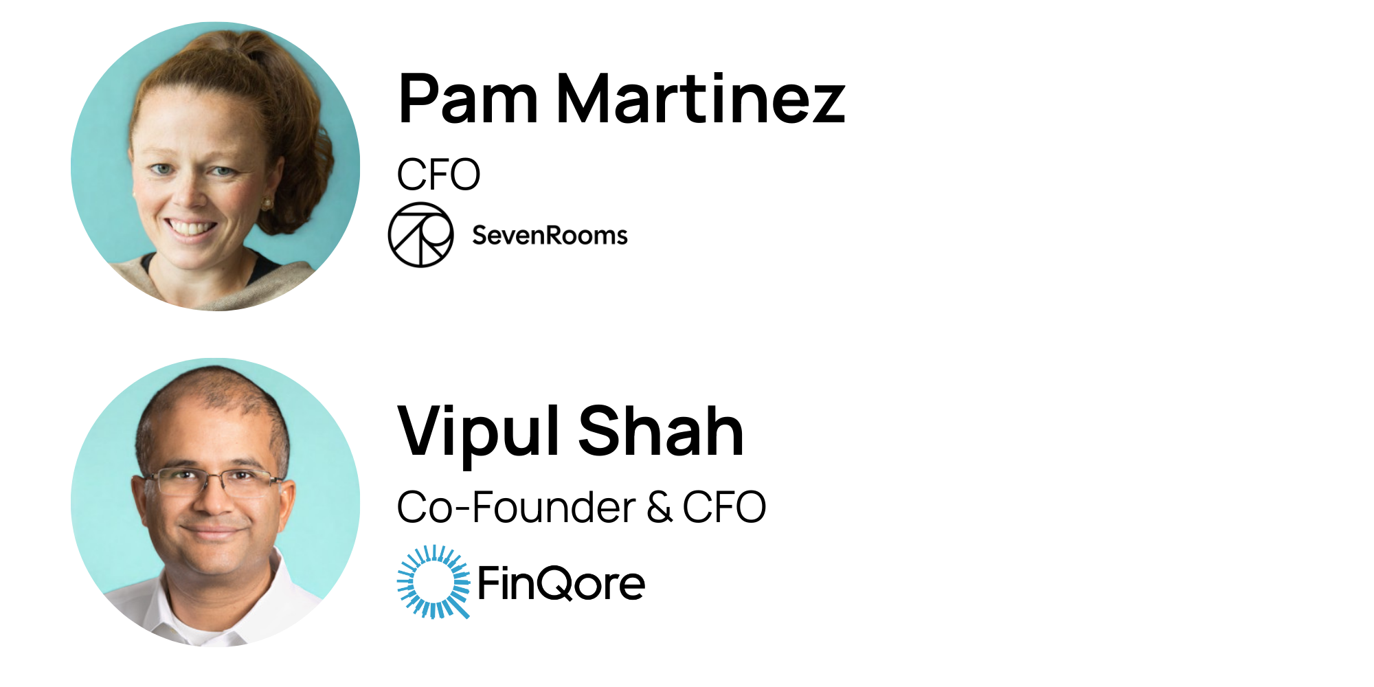 Seven Rooms Speaker Image