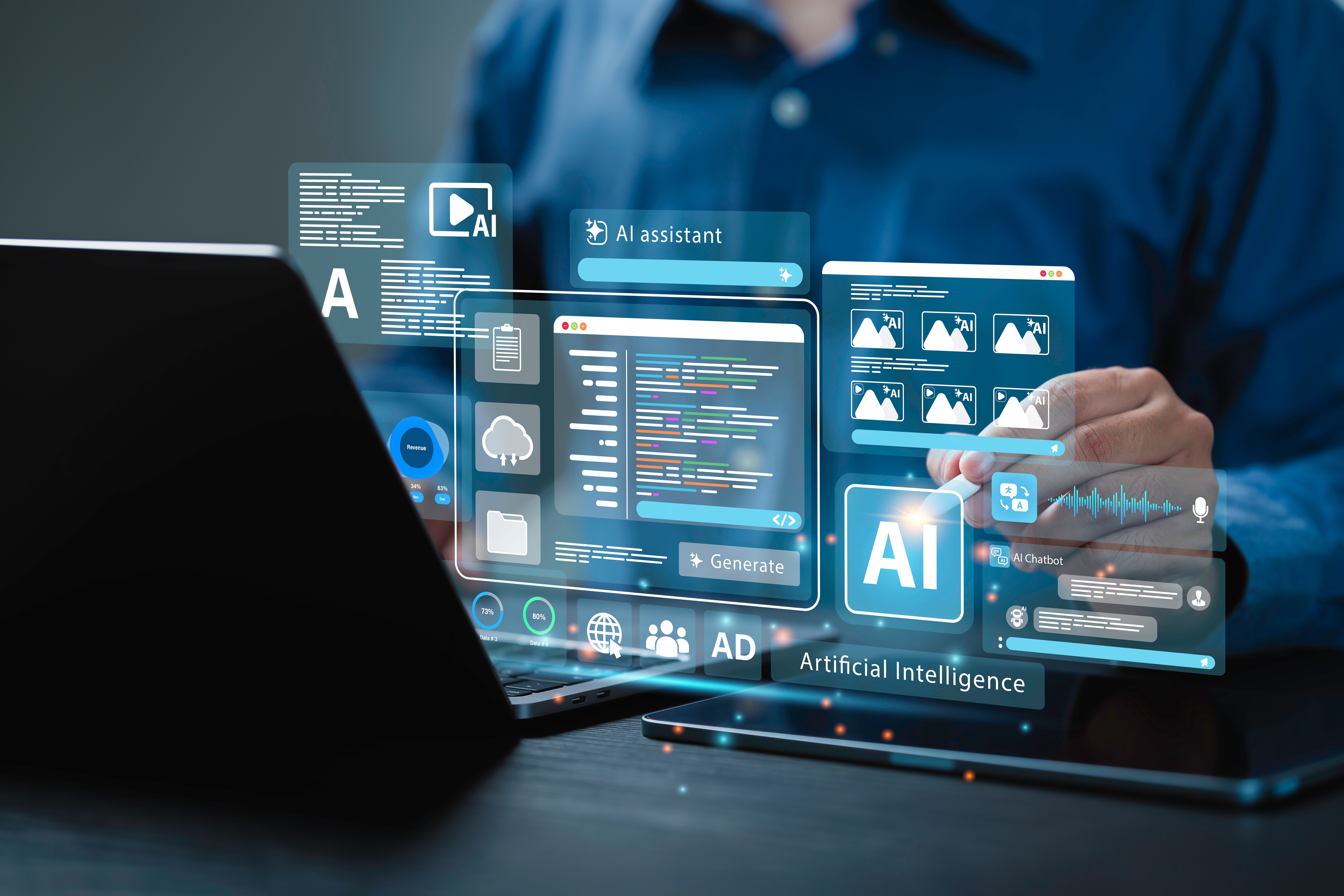 Leveraging AI in Finance Before Fixing Your Data Is Getting the Order Wrong
