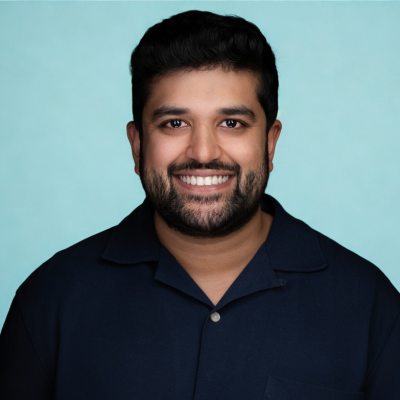 Usheer Headshot