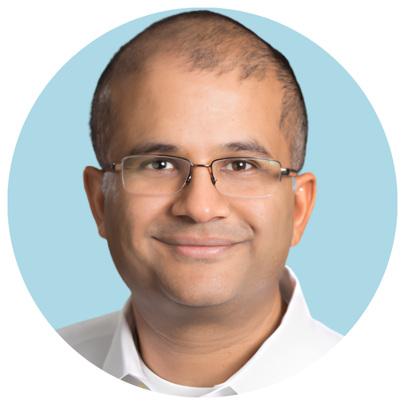 Vipul Shah Headshot
